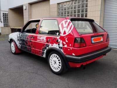 VW Golf GTI 16V 2.0L