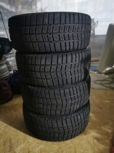 Regenreifen Extreme 17 Zoll