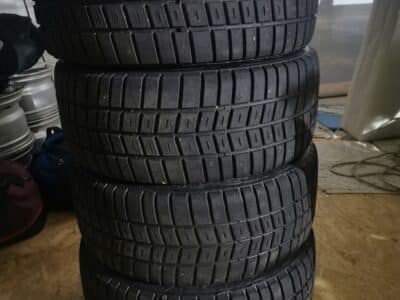 Regenreifen Extreme 17 Zoll