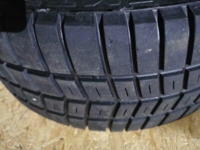 Regenreifen Extreme 17 Zoll