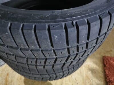 Regenreifen Extreme 17 Zoll