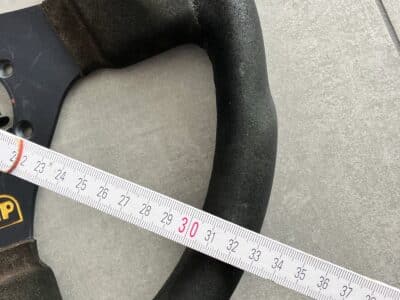 OMP Lenkrad 330mm