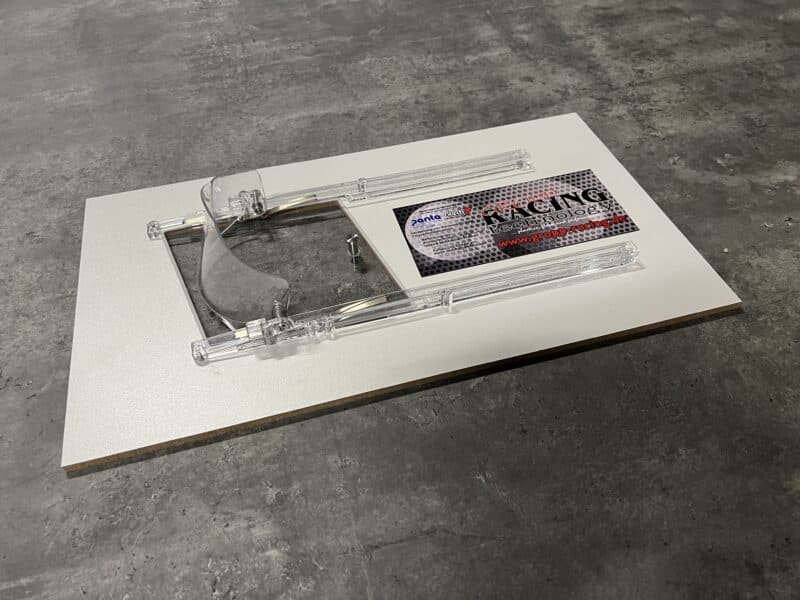 WRC- Schiebefenster mit oder ohne Scoop Selbstbausätze