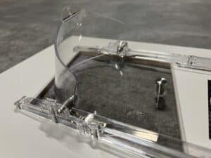 WRC- Schiebefenster mit oder ohne Scoop Selbstbausätze