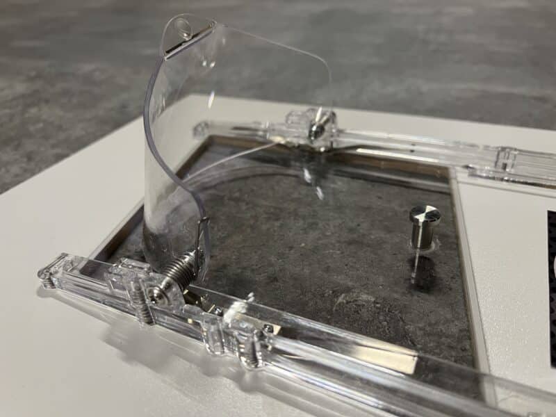 WRC- Schiebefenster mit oder ohne Scoop Selbstbausätze