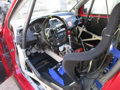 Suzuki Swift ist reserviert