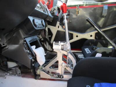 Suzuki Swift ist reserviert