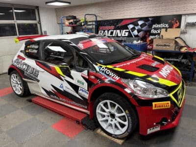 PEUGEOT 208T16 EX LOEB RACING