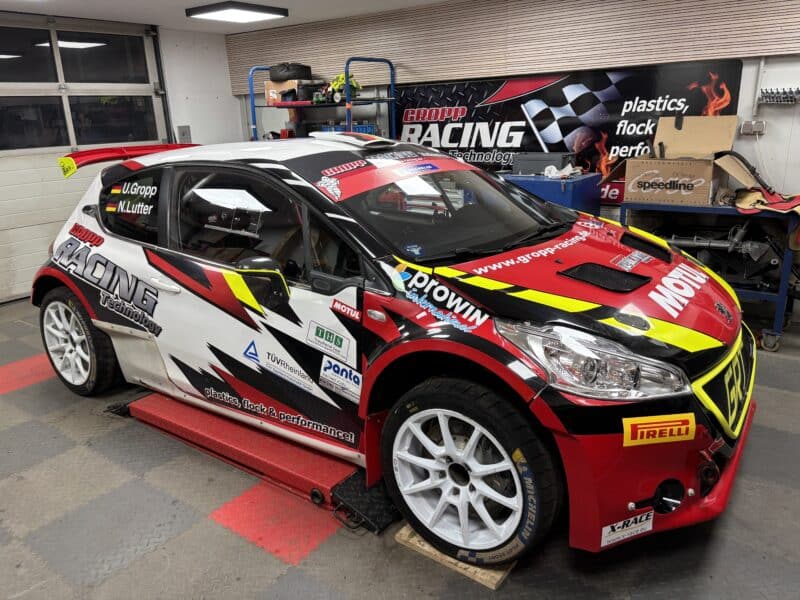 PEUGEOT 208T16 EX LOEB RACING