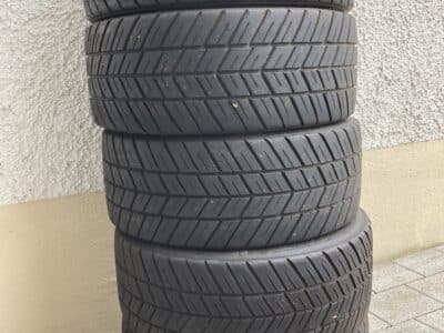 5 Stück Kumho Rain 200/615R17 TW02