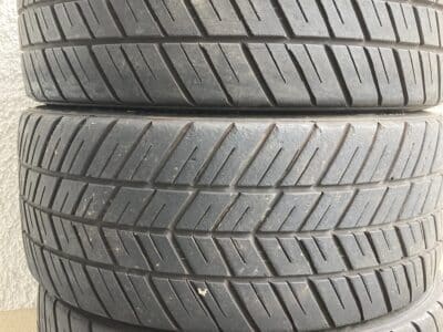 5 Stück Kumho Rain 200/615R17 TW02