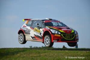 PEUGEOT 208T16 EX LOEB RACING