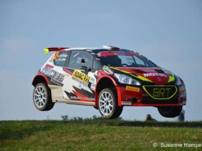 PEUGEOT 208T16 EX LOEB RACING