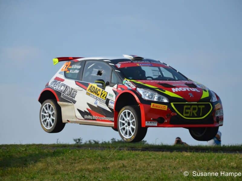PEUGEOT 208T16 EX LOEB RACING