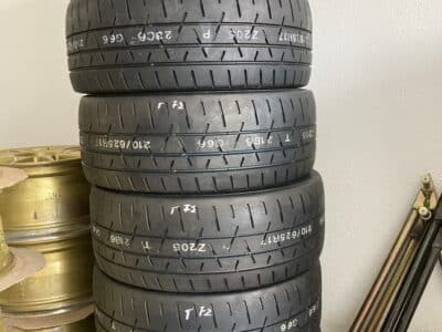 10 Stück neue Hankook 210/625R17 Z205 T72/T53/W53