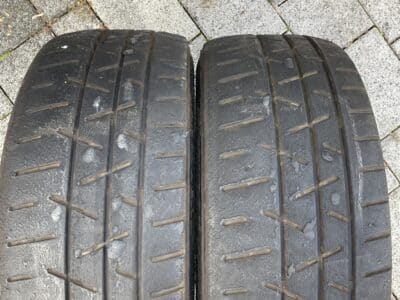 10 Stück neue Hankook 210/625R17 Z205 T72/T53/W53