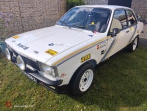 Kadett-C 1,2S Rallye
