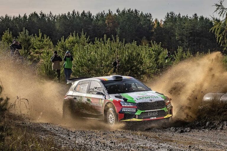 Lausitz-Rallye bleibt DRM-Finale