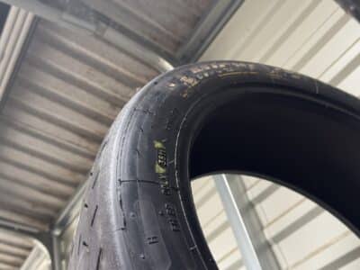 Michelin 235/40R18