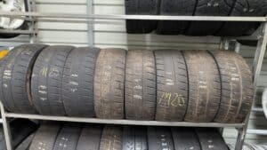 Michelin M20 &amp; 21 In 235/40R18