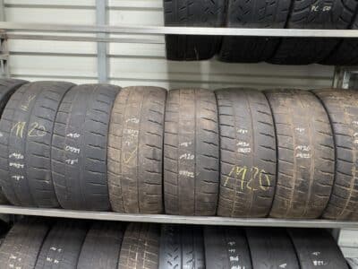 Michelin M20 & 21 In 235/40R18