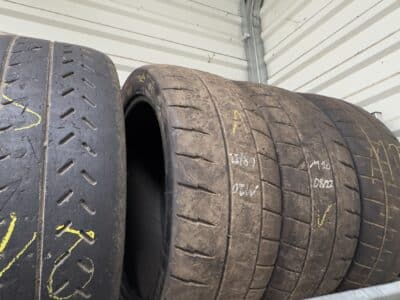 Michelin M20 & 21 In 235/40R18