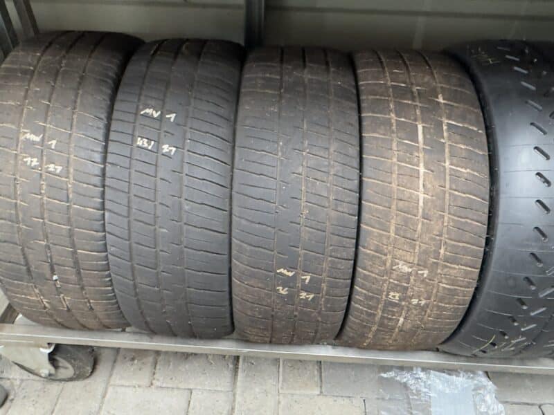Michelin 235/40R18
