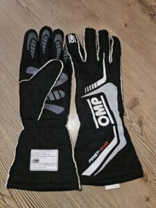 OMP Handschuh First EVO FIA