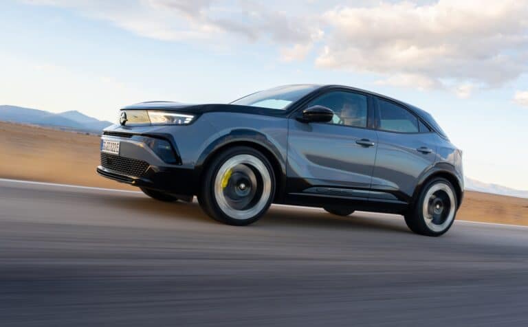 Opel Mokka GSE: Opel wagt mehr Rallye