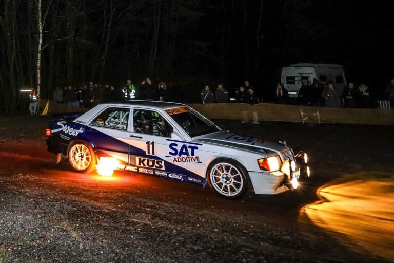 Galerie: Rallye Köln Ahrweiler 2025 – Nico Meyer