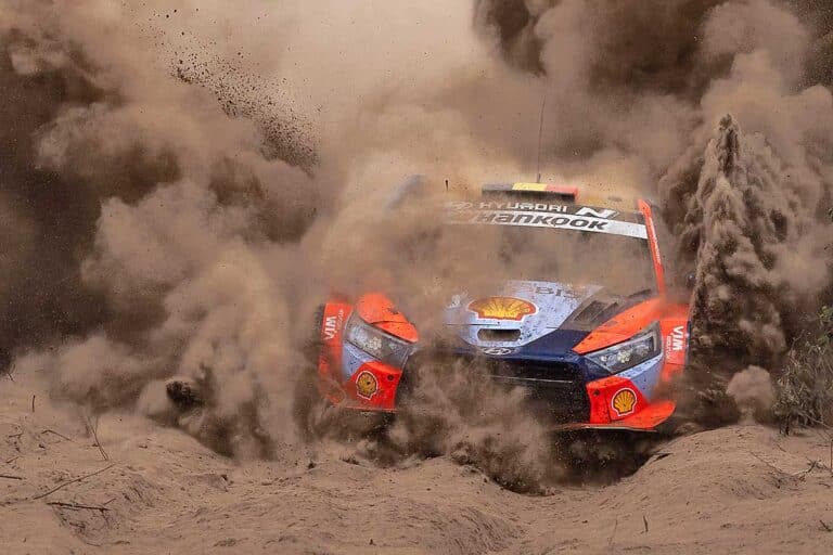 Rallye Saudi-Arabien: Das ist die Starterliste der Premiere