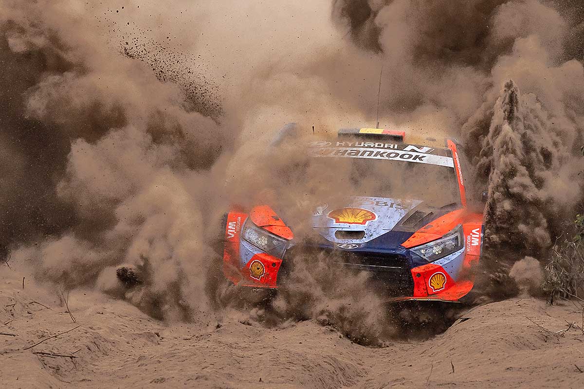 Rallye Saudi-Arabien: Das ist die Starterliste der Premiere