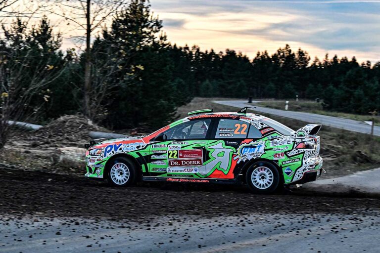 Titel für Günther, Ramonat und Youngster Hayn