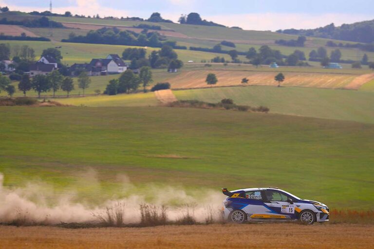 Der Deutsche Rallye Cup startet mit frischem Konzept