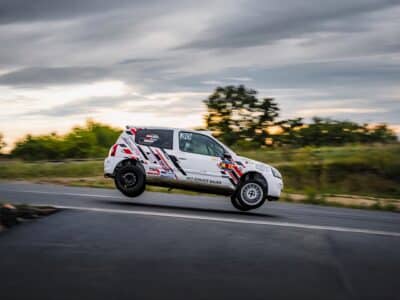 Renault Clio Ragnotti Gr.N spec