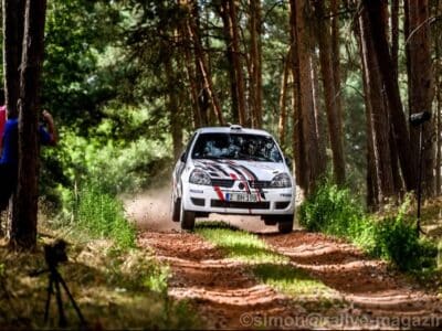 Renault Clio Ragnotti Gr.N spec