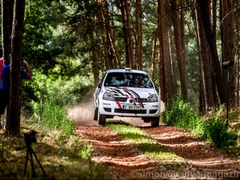 Renault Clio Ragnotti Gr.N spec