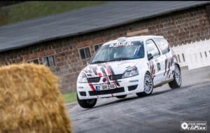 Renault Clio Ragnotti Gr.N spec
