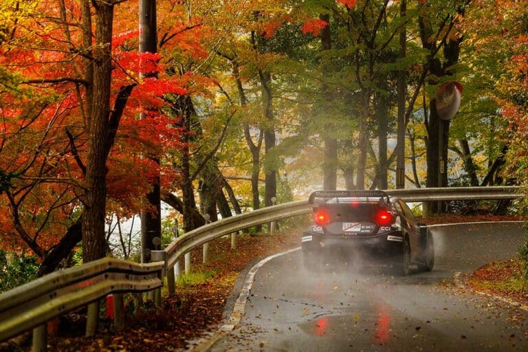 Ogier gewinnt Rallye Japan – WM-Kampf spitzt sich zu