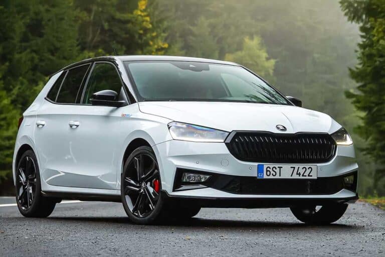 Skoda Fabia 130: Sondermodell mit sportlichem Anspruch