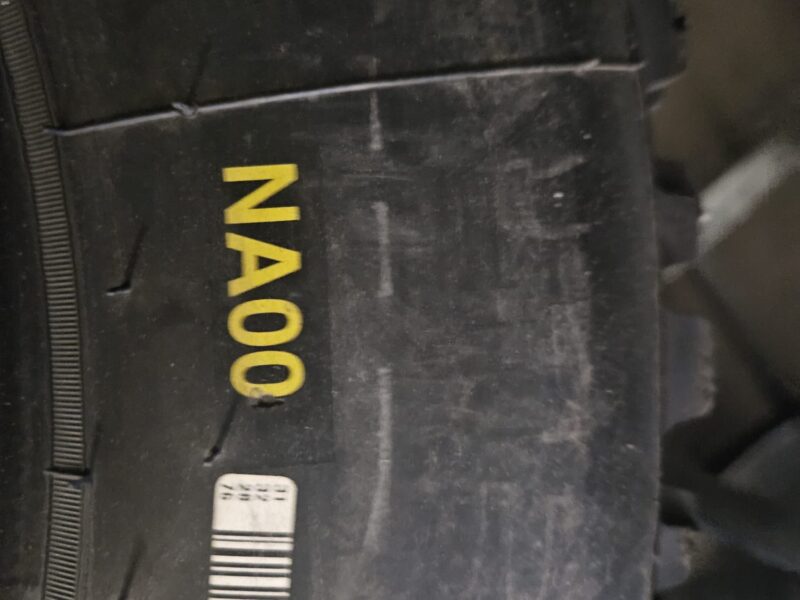 Michelin NA00 Spikes 165/80R15