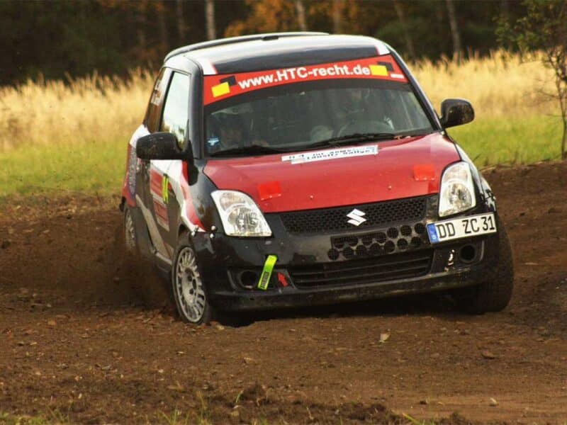 Suzuki Swift Sport (Cup)