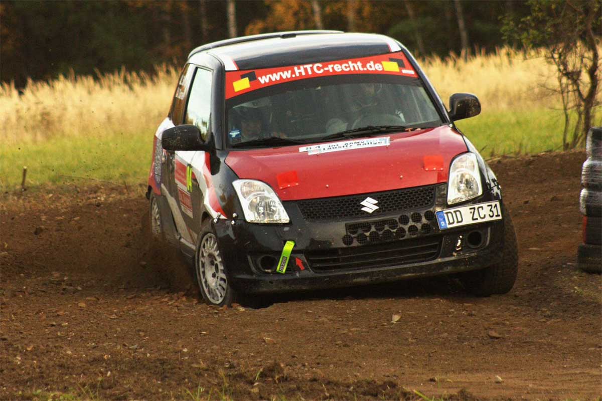 Suzuki Swift Sport (Cup)