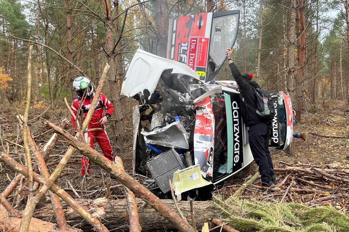 Video: Best of Lausitz-Rallye 2025