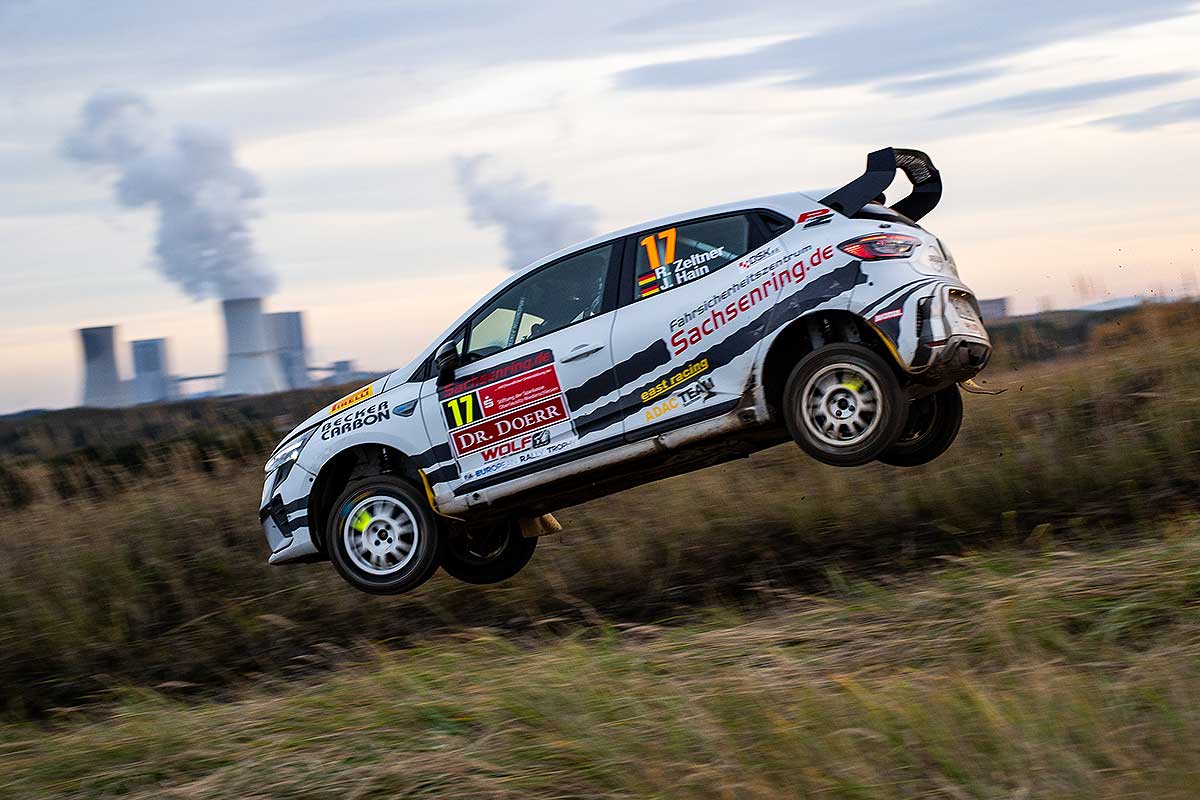 Video: Best of Lausitz-Rallye 2025