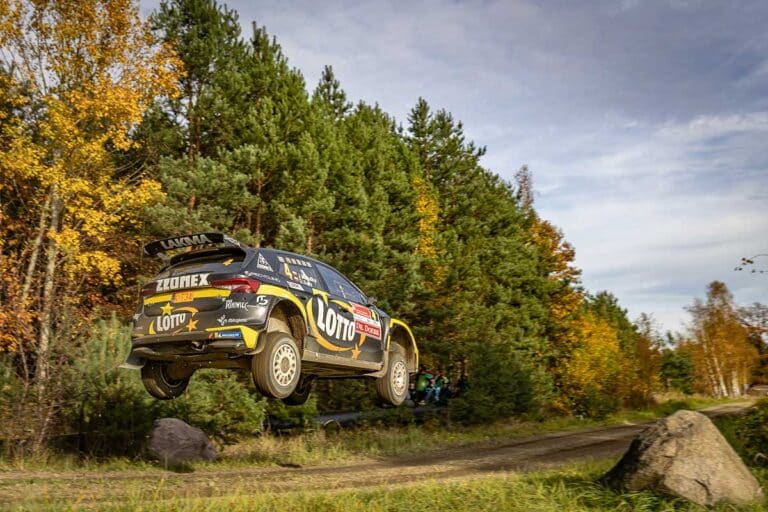 DRM künftig wieder ohne Lausitz-Rallye?