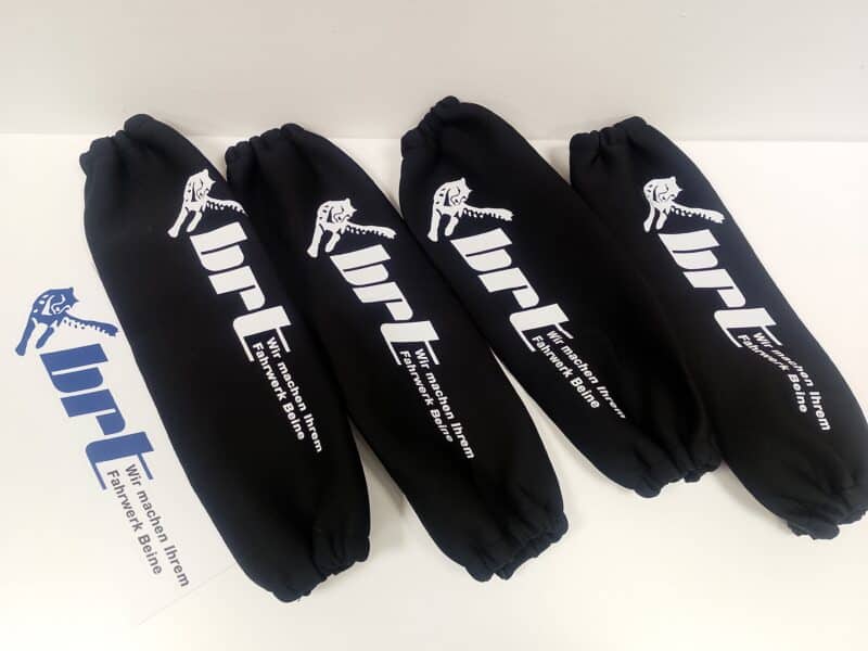 Shock Boots Stoßdämpfer Schützer