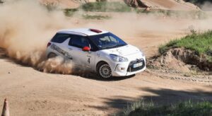 2x Citroen DS3 R1 für Saison 2026 zu vermieten
