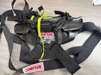 HELME STILO und HANS HYBRID