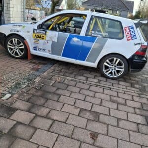 Rallye Golf 4